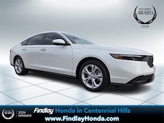 2025 Honda Accord LX Sedan