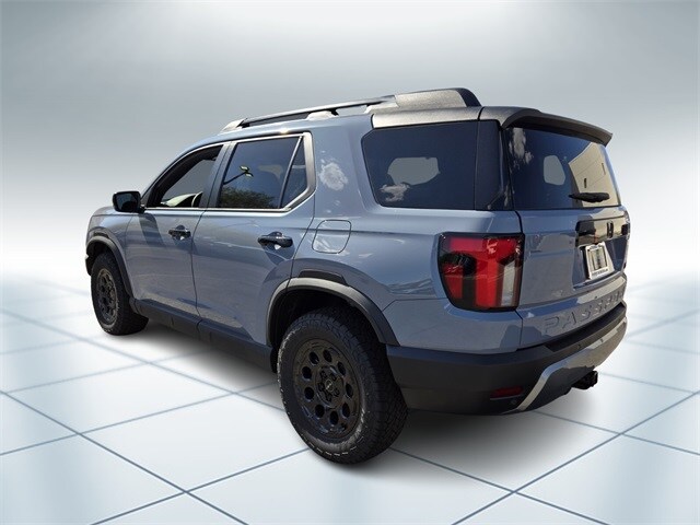 2026 Honda Passport TrailSport photo 2
