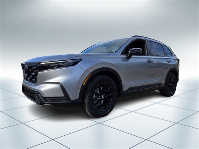 2026 Honda CR-V Hybrid Sport-L photo 2
