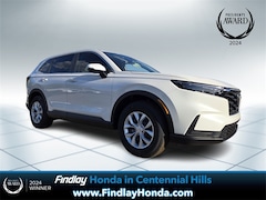 2026 Honda CR-V LX SUV
