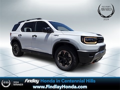 2026 Honda Passport TrailSport Elite SUV
