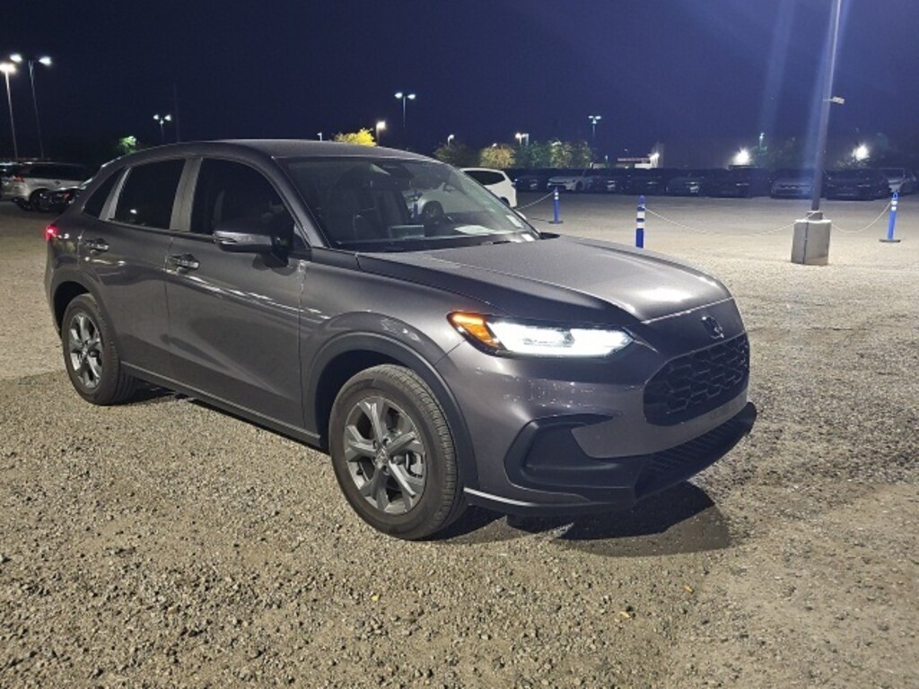 Certified 2026 Honda HR-V LX SUV