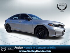 2025 Honda Civic Sport Hatchback
