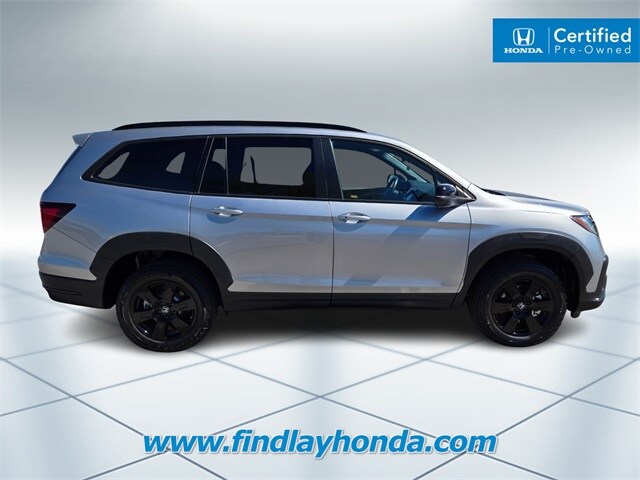 2022 Honda Pilot TrailSport photo 2