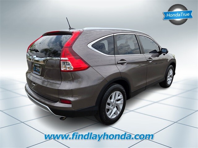 2016 Honda CR-V EX-L photo 4