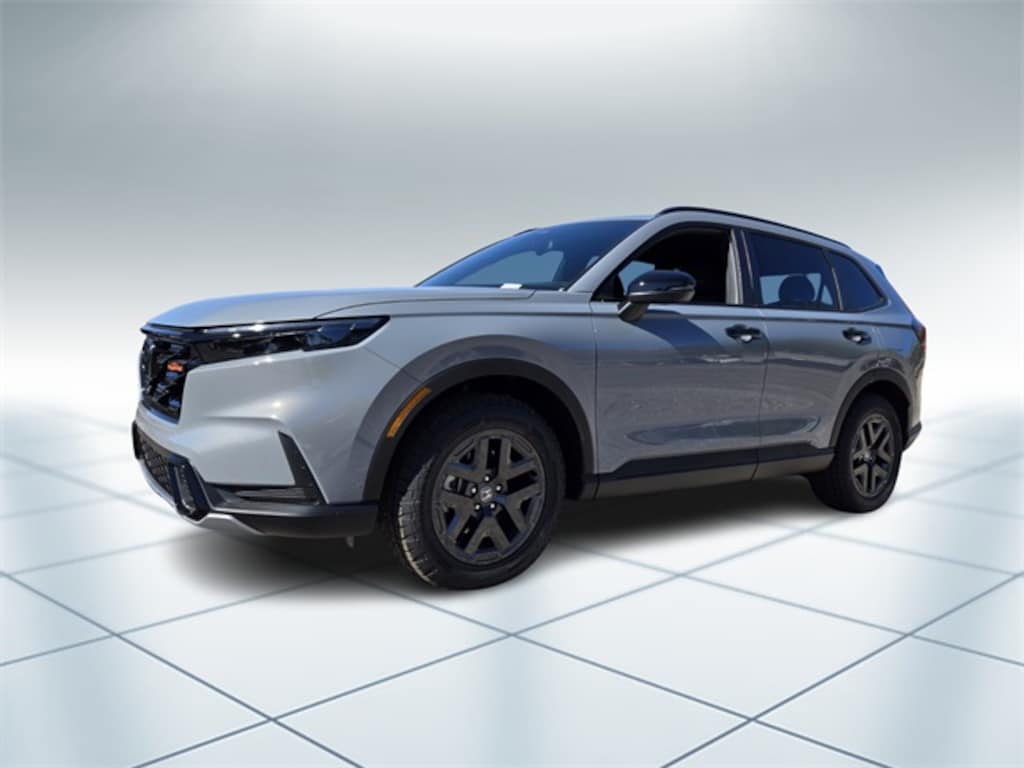 New 2026 Honda CR-V Hybrid TrailSport SUV