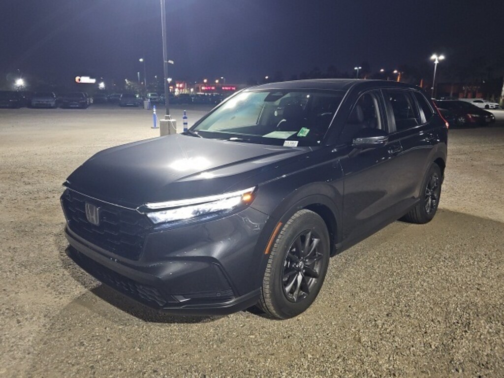 Certified 2026 Honda CR-V EX-L SUV