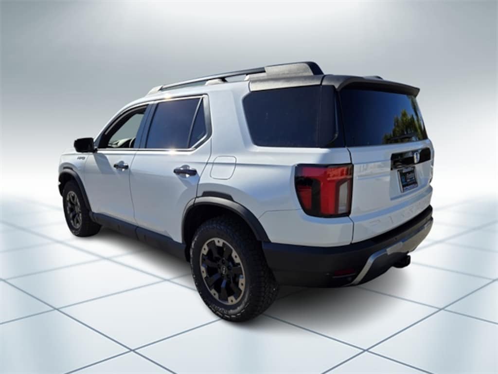 New 2026 Honda Passport TrailSport Elite SUV