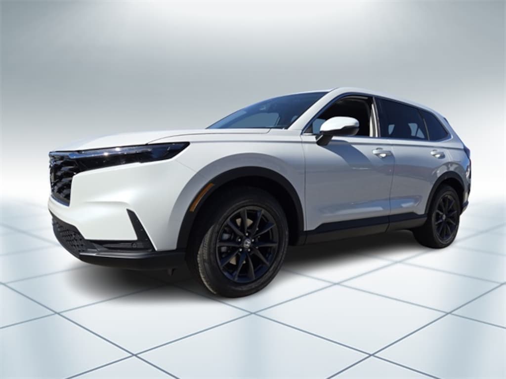 New 2026 Honda CR-V EX-L SUV