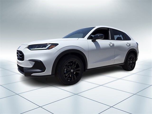 2026 Honda HR-V Sport photo 2