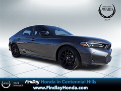 2026 Honda Civic Sport Sedan
