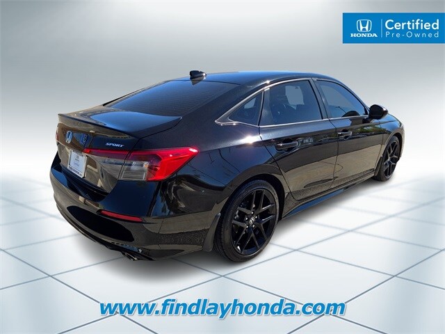 2024 Honda Civic Sport photo 4