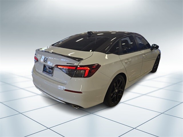 2026 Honda Civic Sport photo 4