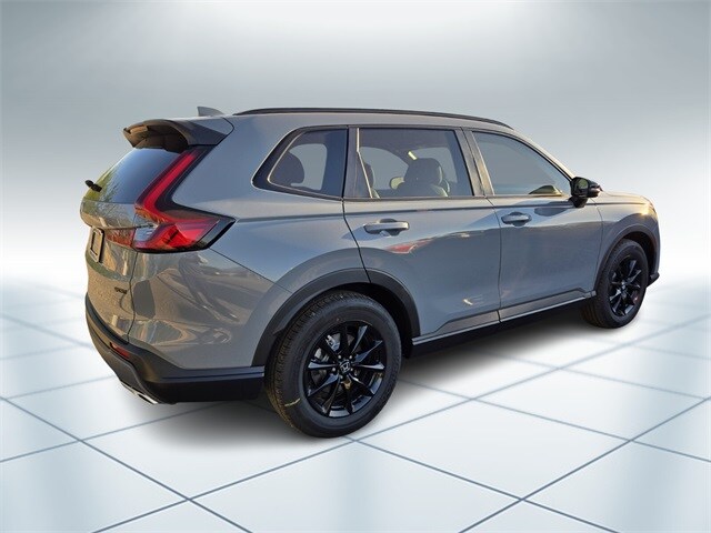 2026 Honda CR-V Hybrid Sport-L photo 4