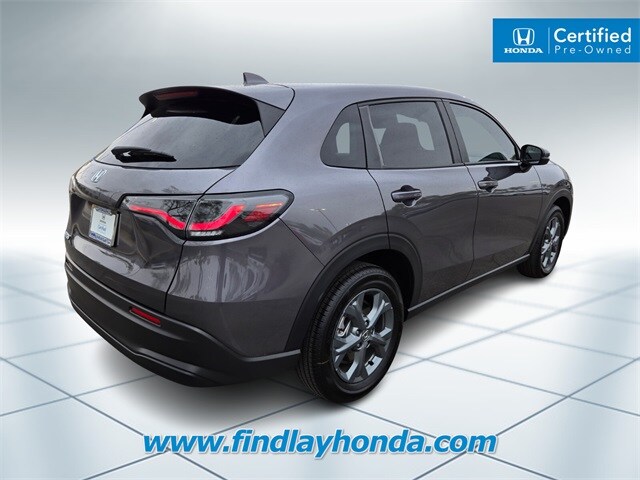 2026 Honda HR-V LX photo 4