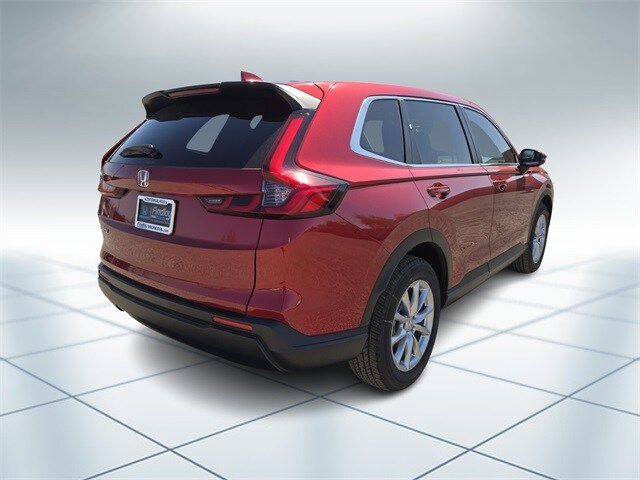 2026 Honda CR-V EX photo 4