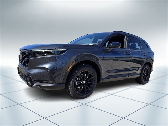 2026 Honda CR-V Hybrid Sport photo 2