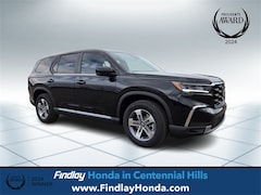 2025 Honda Pilot EX-L SUV
