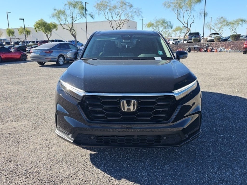 Certified 2026 Honda CR-V EX-L SUV