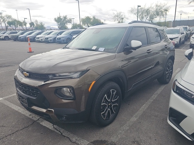 2022 Chevrolet Trailblazer Activ
