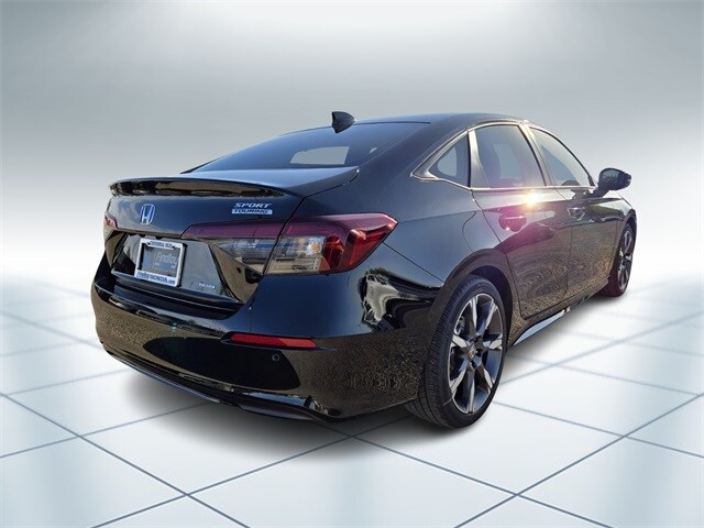 2025 Honda Civic Hybrid Sport Touring photo 4