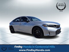 2026 Honda Civic Sport Hatchback