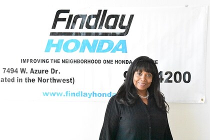 Staff member Margaret Heard from 6dd138877c76