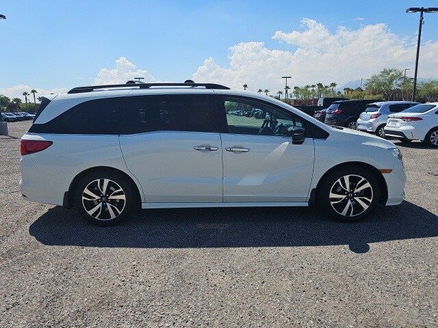 2018 Honda Odyssey Elite photo 4