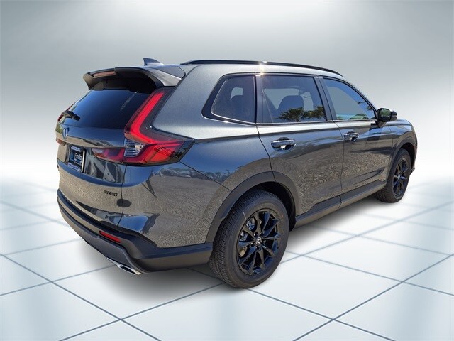 2026 Honda CR-V Hybrid Sport photo 4
