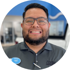 Staff member Angel Lopez from ID_ca195e
