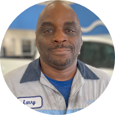 Staff member Larry Everett from ID_a7db68