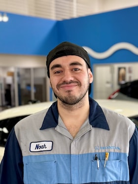 Staff member Noah Desoto from ID_a7db68