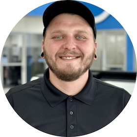 Staff member Deven Peterson from ID_a7db68