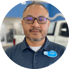 Staff member Fernando Sanchez from ID_ca195e