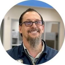 Staff member Scott Mitchell from ID_a7db68