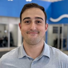 Staff member Anthony Sanchez-Hernandez from ID_709370