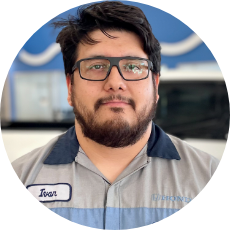 Staff member Ivan Ortega-Perez from ID_a7db68