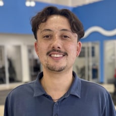 Staff member Ryan Lopez from ID_a7db68