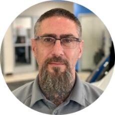 Staff member Kevin B from ID_8da007