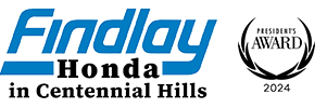 Findlay Honda in Centennial Hills