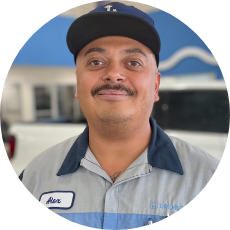 Staff member Alex Ruiz from ID_a7db68