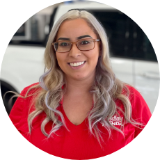 Staff member Marissa Torres from ID_56f387
