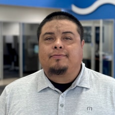 Staff member Mario Torres from ID_a7db68