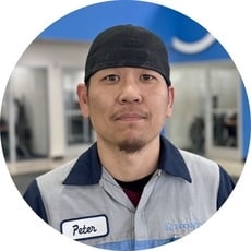 Staff member Peter Tran from ID_a7db68