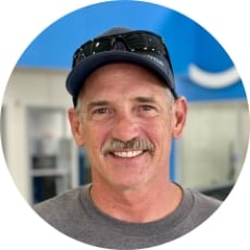 Staff member Norman Calabrese from ID_709370