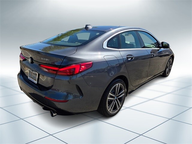 2020 Bmw 228i xDrive Gran Coupe photo 4