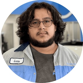 Staff member Lucas Funez from ID_a7db68