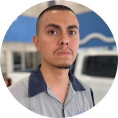 Staff member Pedro Muniz Jr from ID_a7db68