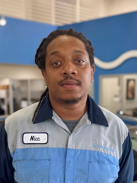 Staff member Nicc Waller from ID_a7db68