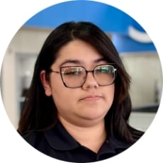 Staff member Aly Gutierrez from ID_a7db68